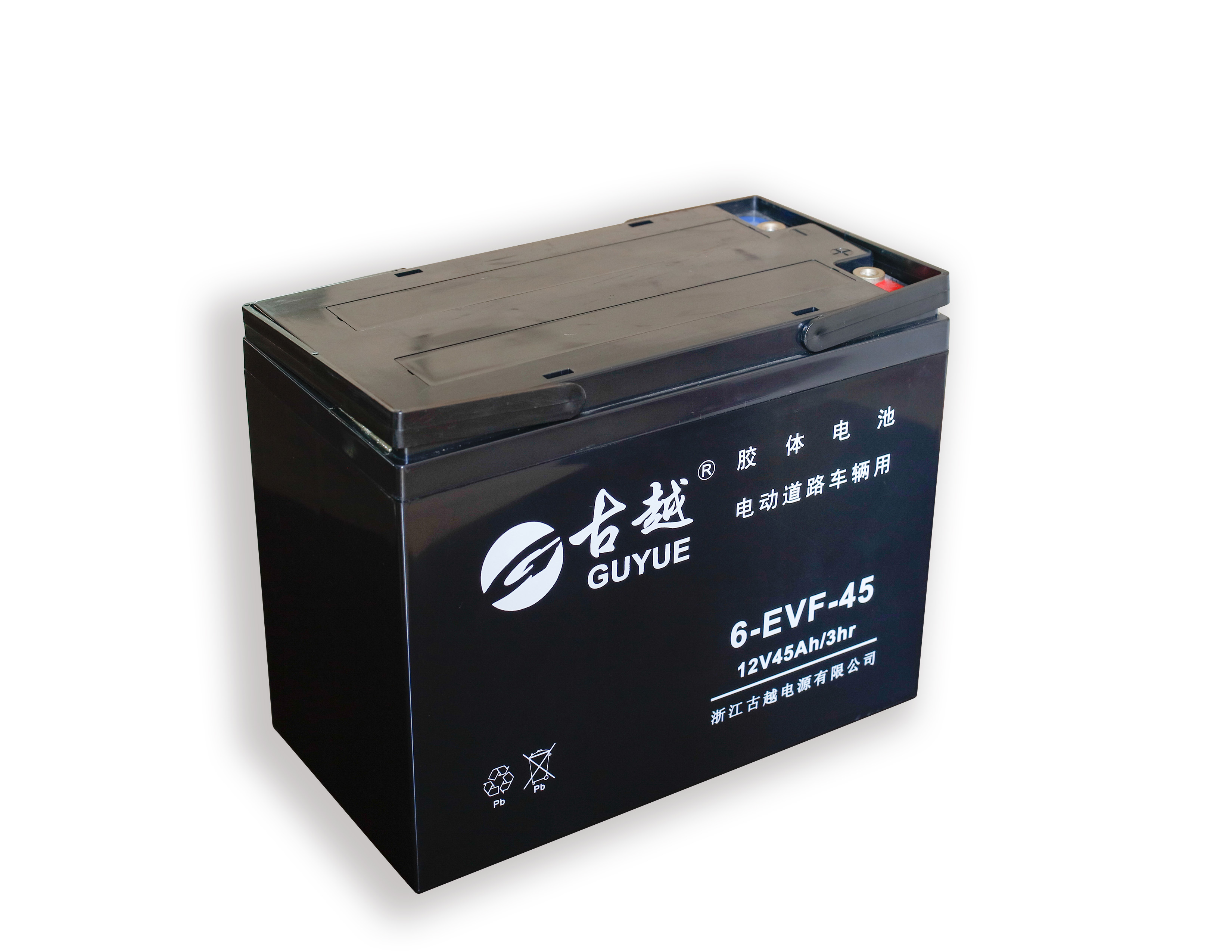 電動(dòng)車電池 6-EVF-45