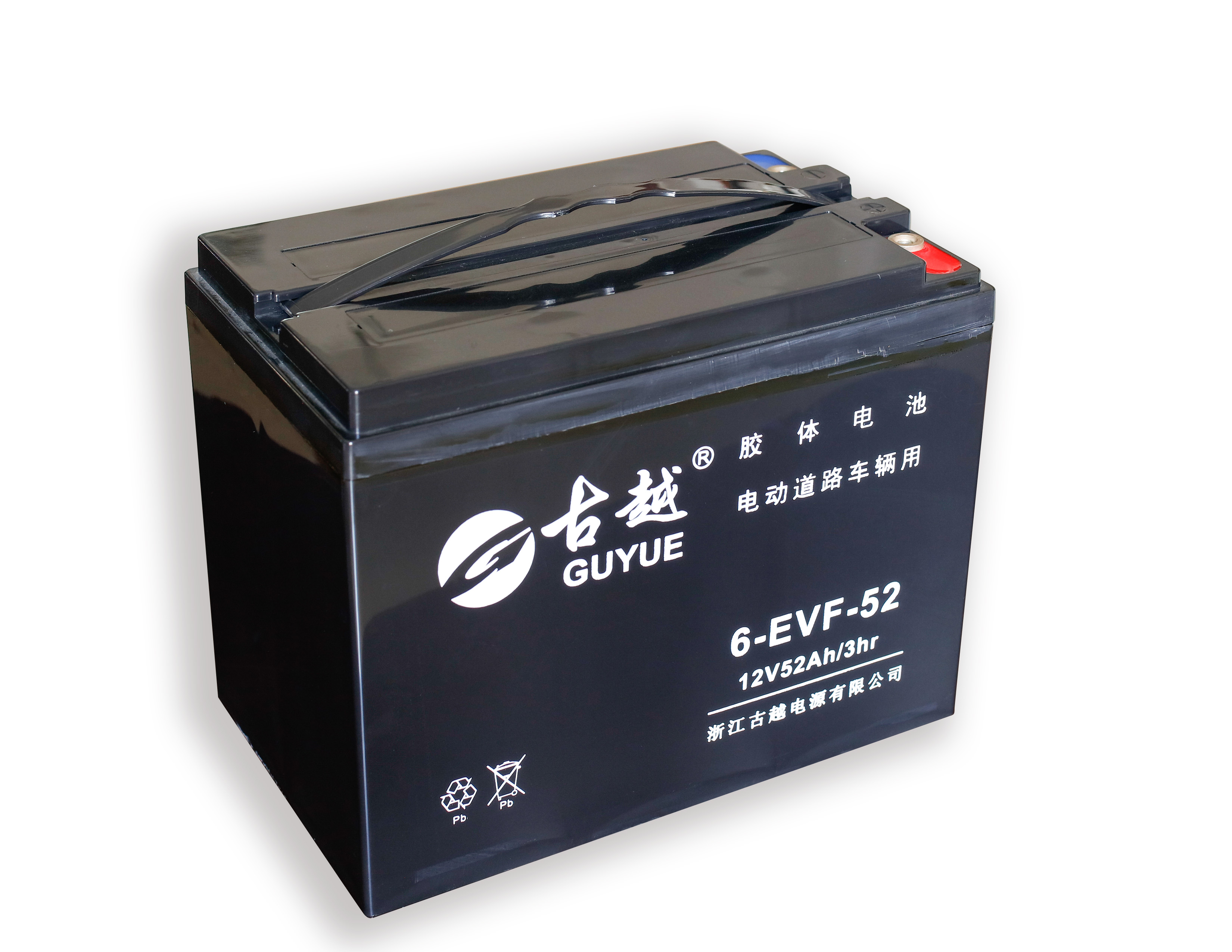 電動(dòng)車電池 6-EVF-52