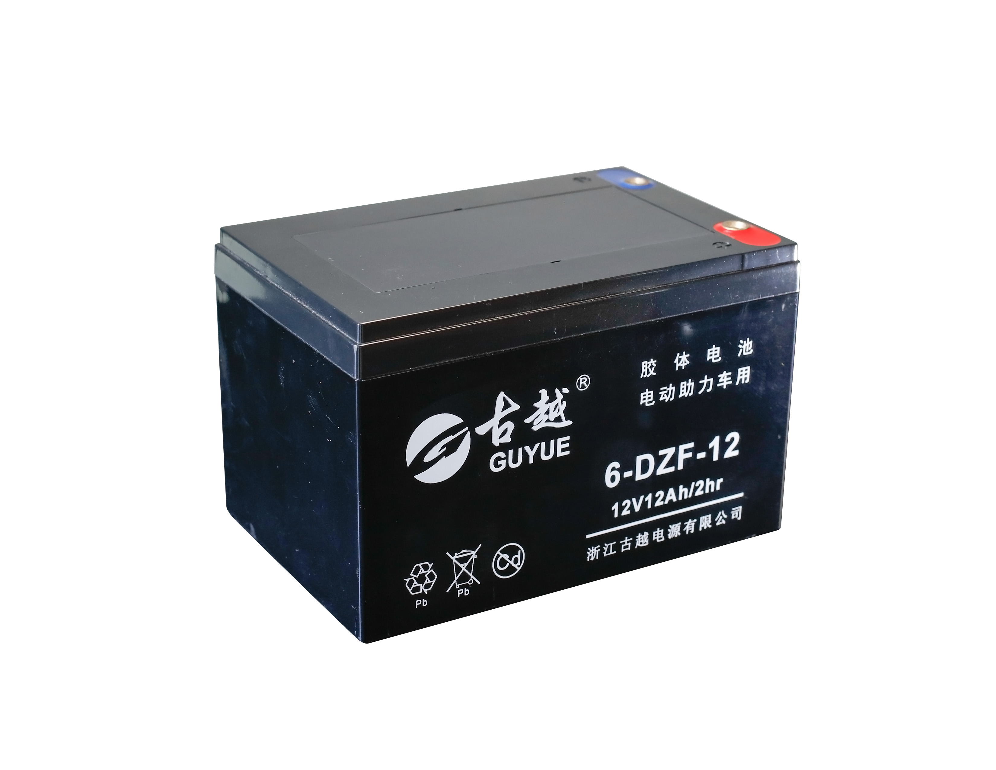 電動(dòng)車電池 6-DZF-12